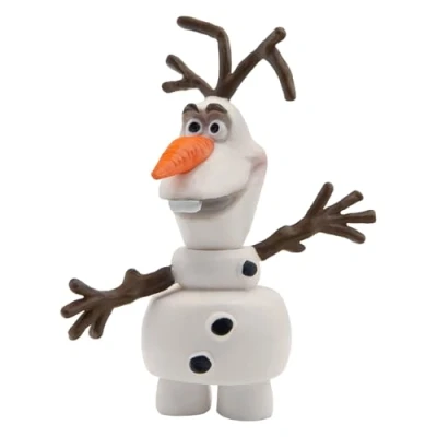 Image de Figurine Olaf Disney Bully