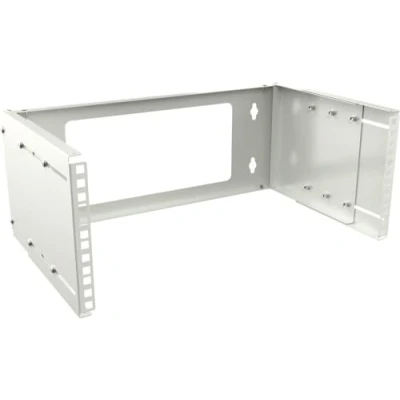 Afbeelding van LOGON 4U ADJUSTABLE DEPTH BRACKET 19&quot; WHITE