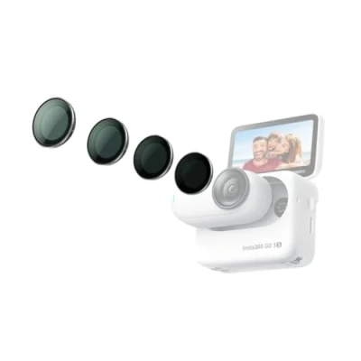 Afbeelding van Insta360 GO 3S ND Filter Set