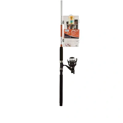 Afbeelding van Shakespeare Catch More Fish 2 Light Rock Fishing Combo 2.10m (5 15g) Hengelsets