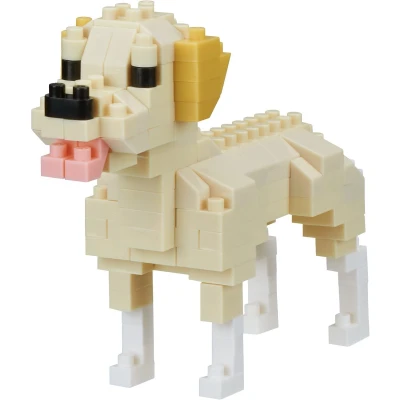 Afbeelding van nanoblock NBC 261 Dog Breed Labrador Retriever