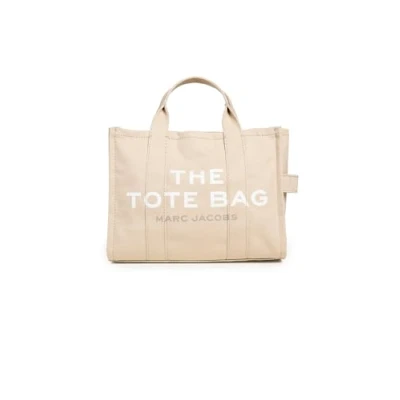 Afbeelding van Marc Jacobs dames Traveler Small handtas van canvas