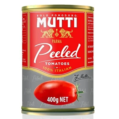 Afbeelding van Mutti 24 stuks tomatensauzen uit Italië 400 g