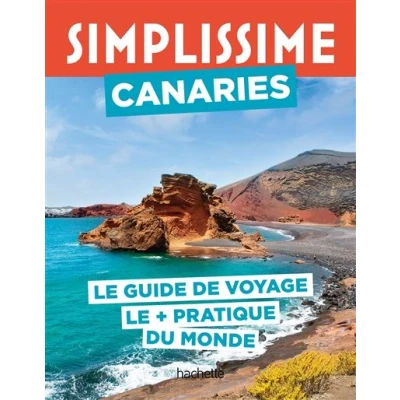Image de Canaries Guide Simplissime