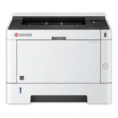 Image de Kyocera ECOSYS P2235dw Imprimante Noir et blanc Recto verso laser A4/Legal 1200 ppp jusqu&#039;à 35 ppm capacité : 350 feuilles USB 2.0 Gigabit LAN hôte Wi Fi