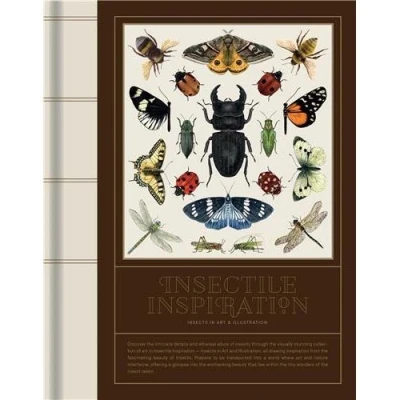 Image de Insectile Inspiration: Insects in Art and Illustration /anglais