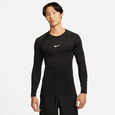 Afbeelding van Nike Pro Dri FIT Shirt Heren Maat S