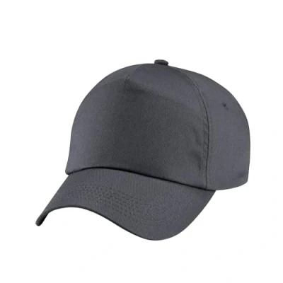 Afbeelding van Beechfield Original 5 panel cap B10 Graphite Grey