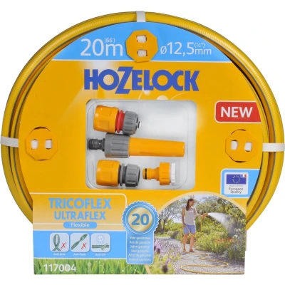 Afbeelding van Tuinslangset Hozelock 20 meter (Weerbestendig)