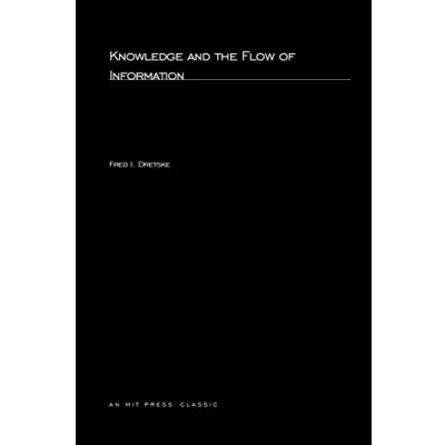 Afbeelding van Knowledge and the Flow of Information