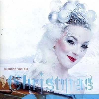Afbeelding van Susanne Van Els Christmas (CD)