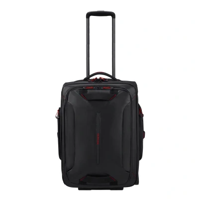 Afbeelding van Samsonite Ecodiver Duffle/Wheels 55 black Zachte koffer