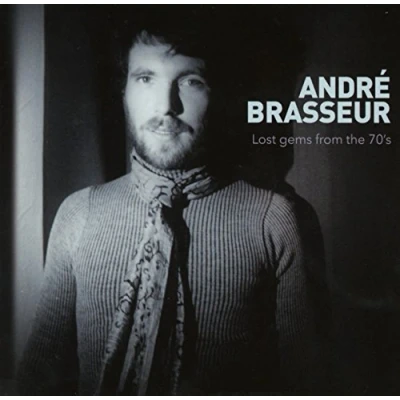 Afbeelding van Andr&#039; Brasseur Lost Gems From The 70s (2 CD)