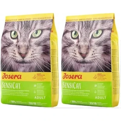Afbeelding van Kattenvoer Josera SensiCat Volwassen Vogels 10 kg