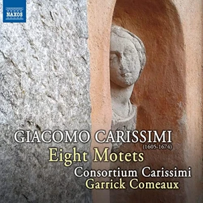 Afbeelding van Consortium Carissimi &amp; Garrick Comeaux Eight Motets (CD)