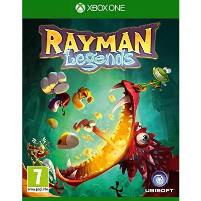 Afbeelding van Ubisoft Rayman Legends Standaard Frans Xbox One