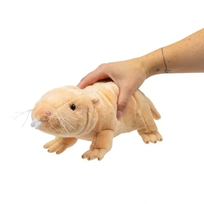 Afbeelding van Animigos World of Nature Naked Mole Rat