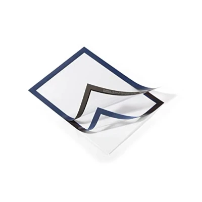 Afbeelding van Duraframe Durable 488207 A4 blauw