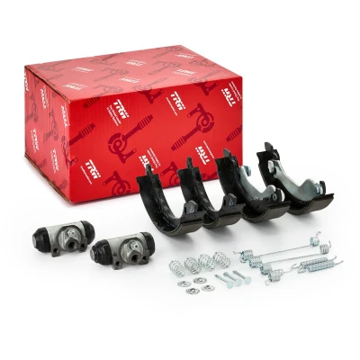Afbeelding van Trw Remschoen kit BK1768