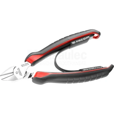 Afbeelding van Facom 391A.14CPE kniptangen voor KOPER, bekleed 14CM, Actie 2020