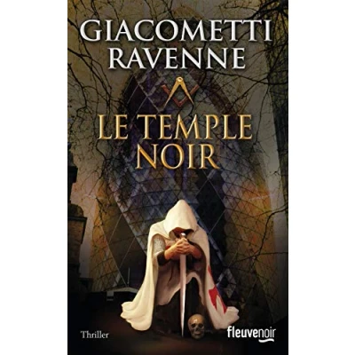 Afbeelding van ISBN Le Temple Noir, Misdaadboeken, Frans, Paperback