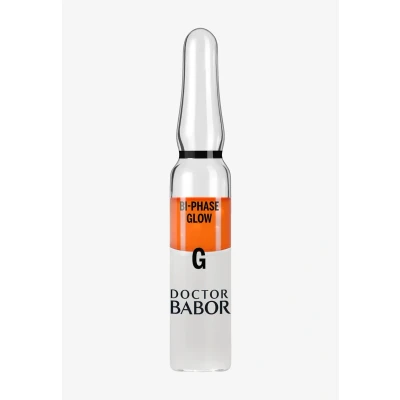 Afbeelding van BABOR Doctor Glow Bi Phase Ampoule Serum Concentrate Ampullen 14ml