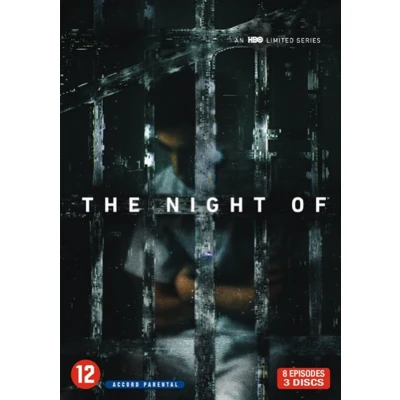 Afbeelding van Warner Home Video The Night Of: Mini Series Dvd