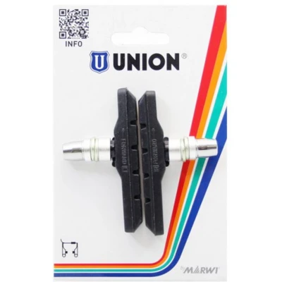 Afbeelding van Union remblok V brake 72mm inb (2)