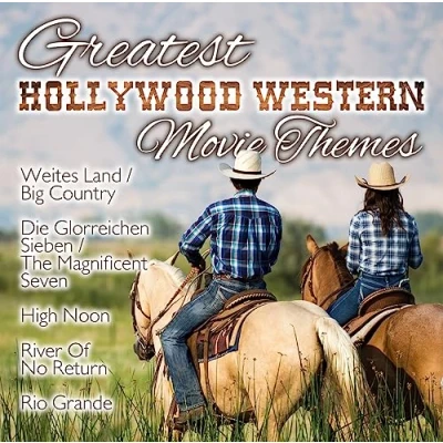 Afbeelding van Various Greatest Western Songs (CD)