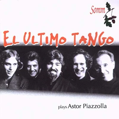 Afbeelding van Ultimo Tango Plays Astor Piazzolla