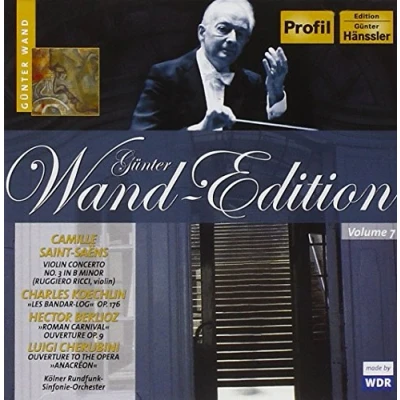 Afbeelding van Saint Saens: Violin Concerto, ...