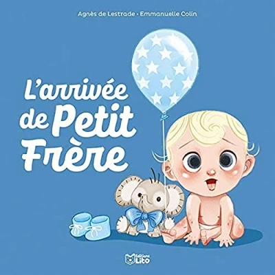 Afbeelding van L&#039;arrivée du petit frère