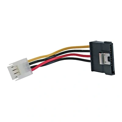 Afbeelding van InLine 29660A electriciteitssnoer Multi kleuren