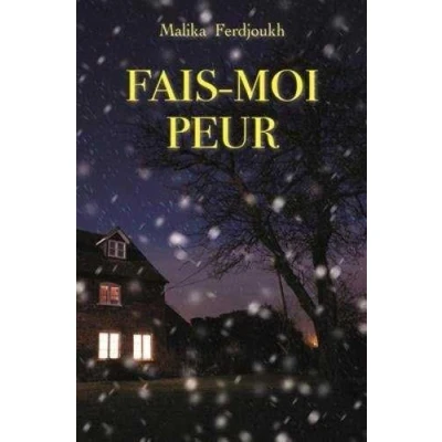 Afbeelding van Fais moi peur