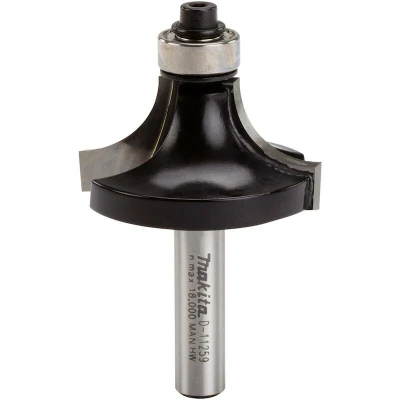 Afbeelding van Makita D 11259 Afrondfrees+lag R12,7 S8