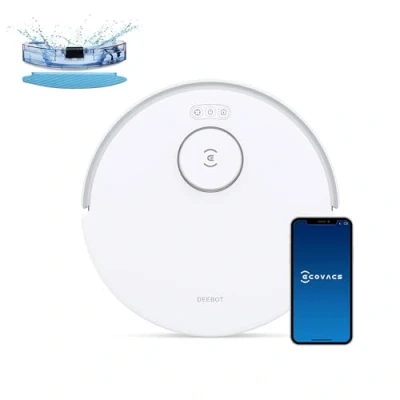 Afbeelding van ECOVACS DEEBOT N20 Robotstofzuiger