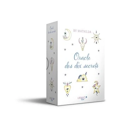 Image de Oracle des dix secrets