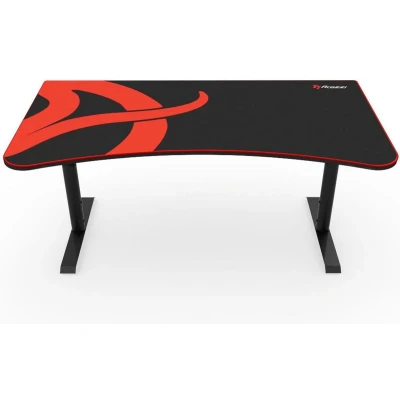 Afbeelding van Arozzi ARENA Gaming tafel Zwart/rood