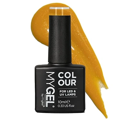 Afbeelding van Mylee Gel Nagellak 10ml [Blondie] UV/LED Gellak Nail Art Manicure Pedicure, Professioneel &amp; Thuisgebruik [Autumn/Winter 2022] Langdurig en gemakkelijk aan te brengen