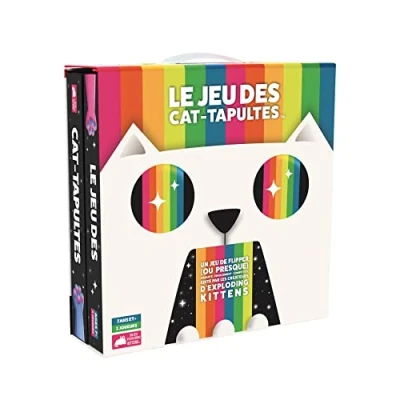 Afbeelding van Cat Tapultes spel Asmodee