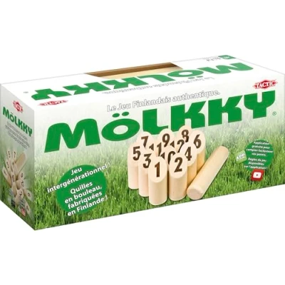 Image de Mölkky Tactic