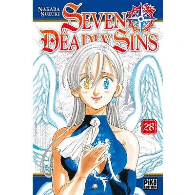 Image de Seven Deadly Sins T28
