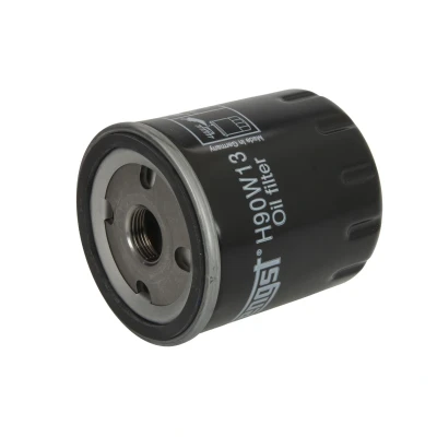 Afbeelding van HENGST FILTER H90W13 Oliefilter M20x1,5 Opschroeffilter HYUNDAI: Tucson, ix35, Getz, PEUGEOT: 206 Hatchback, Partner I Van, 106 II Hatchback