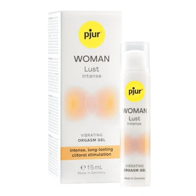 Afbeelding van Pjur Woman Lust Intense 15 ml