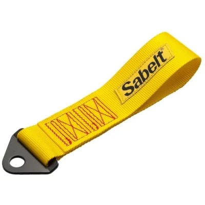 Afbeelding van Sabelt 2,9 ton rode sleepband maximale belasting