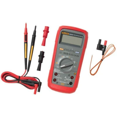 Afbeelding van Fluke 28 IIEX Multimeter Digitaal Waterbestendig (IP67), Beveiligd tegen explosies CAT III 1000 V, IV 600 V Weergave (counts): 20000