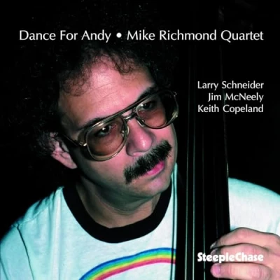 Afbeelding van Mike Richmond Dance For Andy (CD)
