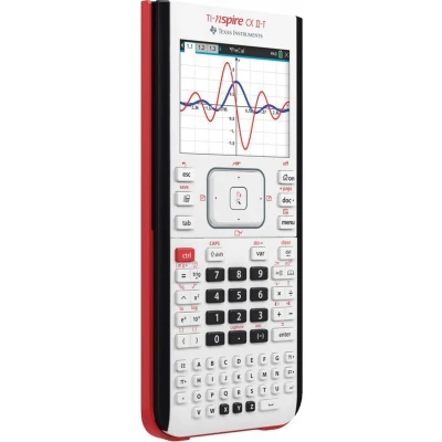 Afbeelding van Texas Instruments TI Nspire CX II T