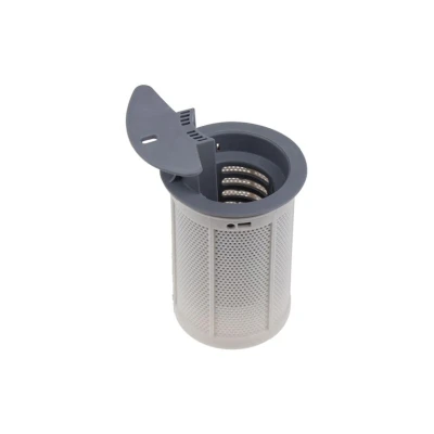 Image de Whirlpool Indesit 482000029630 C00142344 zeef vaatwasser filter kit grof en fijnfilter