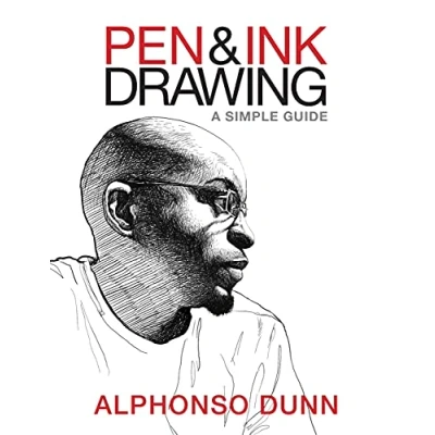 Afbeelding van Pen and Ink Drawing